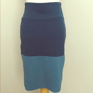 LuLaRoe Cassie Pencil Skirt
